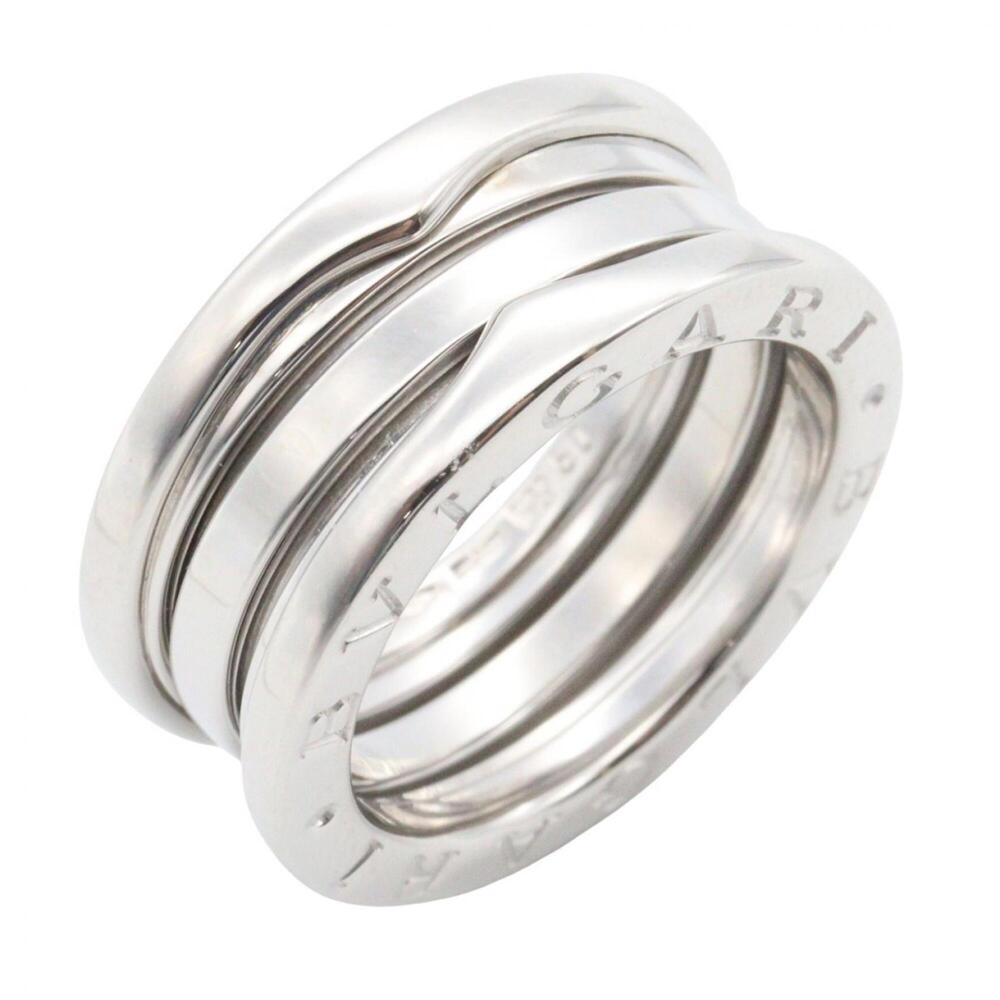 BVLGARI 18k Silver Ring